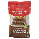Фото Organic Buckwheat Pancake & Waffle Mix, 1 lb 6 oz (623 g)