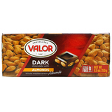 Фото Dark Chocolate, With Almonds, 8.8 oz (250 g)