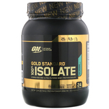 Фото Gold Standard, 100% Isolate, Mint Brownie, 1.64 lb (744 g)