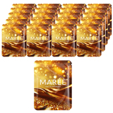 Фото 24-каратное золото, коллаген для глаз, Golden Sunrise, 20 пар, 120 г (4,2 унции)