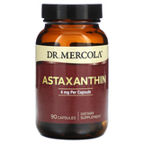Фото Astaxanthin, 4 mg, 90 Capsules