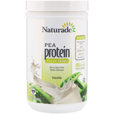 Фото Pea Protein Vegan Shake,Vanilla, 15.2 oz (432 g)