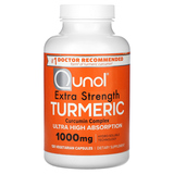 Фото Turmeric, Curcumin Complex, Extra Strength , 500 mg, 120 Vegetarian Capsules