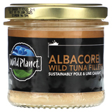 Фото Albacore Wild Tuna Fillets, 4.5 oz (128 g)