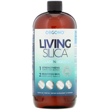 Фото Orgono, Living Silica Collagen Booster, 33.85 fl oz (1000 ml)
