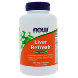 Фото Liver Refresh, 180 вегетарианских капсул