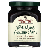 Фото Wild Maine Blueberry Jam, 12.5 oz (354 g)