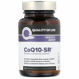 Фото CoQ10-SR, 100 mg, 30 Vegicaps
