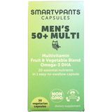 Фото Mens 50+ Multi, 30 Vegetarian Capsules