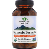 Фото Turmeric Formula, 180 Veg Caps