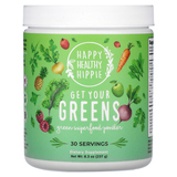 Фото Get Your Greens, зеленый суперпродукт в порошке, 237 г (8,3 унции)