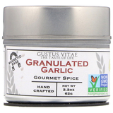 Фото Gourmet Spice, Granulated Garlic, 2.2 oz (62 g)