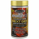 Фото Серия Performance, нестимулирующий Hydroxycut Hardcore нового поколения, 150 капсул