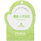 Фото Green Grape, Pore Peeling Pad, 1 Pad