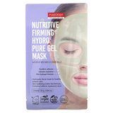 Фото Nutritive Firming Hydro Pure Gel Beauty Mask, 1 тканевая маска, 24 г (0,84 унции)