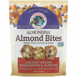 Фото Almond Bites, Ancient Grains Blueberries & Almonds, 5 oz (142 g)
