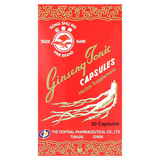 Фото Ginseng Tonic, 30 Capsules