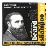 Фото Gentlemans Beard Shampoo Bar, 4.2 oz (120 g)