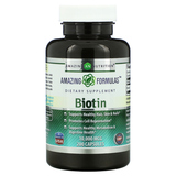 Фото Biotin, 10,000 mcg, 200 Capsules