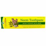 Фото TheraNeem Naturals, Neem Therapé with Mint, Neem Toothpaste, 4.23 oz (120 g)