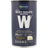 Фото 100% Whey Isolate Protein, Natural Flavor, 12.3 oz (350 g)