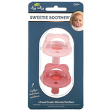 Фото Sweetie Soother, Pacifiers, 0+ Months, Bow, 2 Pacifiers