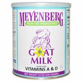 Фото Meyenberg Goat Milk, Обезжиренное сухое козье молоко, 12 унций (340 г