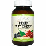 Фото Berry Tart Cherry, цельнопищевой порошок из вишни, 5,1 унций (144 г)