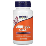 Фото AlliBiotic CDZ, Seasonal Immune Support, 60 Softgels