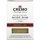 Фото Exfoliating Body Bar, No 8, Made with Shea Butter, Bourbon & Oak, 6 oz (170 g)