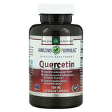 Фото Quercetin, 500 mg, 120 Veggie Capsules