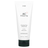 Фото AC Clean Up, Cleansing Foam, 5.07 fl oz (150 ml)