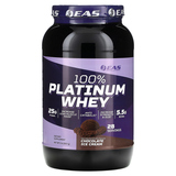 Фото 100% Platinum Whey, шоколадное мороженое, 907 г (2 фунта)