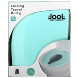 Фото Folding Travel Potty Seat, Blue, 18 M+, 1 Seat