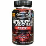 Фото Performance Series, Hydroxycut Hardcore, Elite, 110 термокапсул быстрого высвобождения