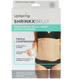 Фото Shrinkx Belly, бандаж для послеродового периода, телесный, размер S/M