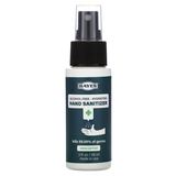 Фото Hand Sanitizer, Unscented, 2 fl. oz (59 ml)