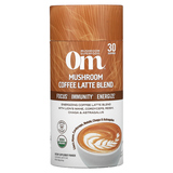 Фото Mushroom Coffee Latte Blend, 8.47 oz (240 g)