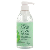 Фото Pure Aloe Vera 92% Gel, 16.9 fl oz (500 ml) 
