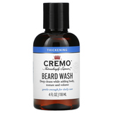 Фото Beard Wash, Thickening, 4 fl oz (118 ml)