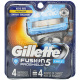 Фото Fusion5 Proshield, Chill, 4 Cartridges