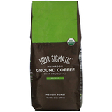 Фото Mushroom Ground Coffee with Probiotics, Medium Roast, 12 oz (340 g)