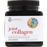 Фото Joint Collagen, Advanced Formula + Boswellia, 120 Tablets