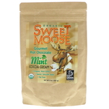 Фото Sweet Moose, Gourmet Hot Chocolate, Mint Cocoa Cream, 8 oz (227 g)
