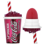 Фото Coca-Cola, бальзам для губ, вишня, 7,4 г, 0,26 унции