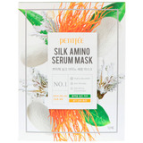 Фото Маска Silk Amino Serum, 10 масок по 25 г каждая