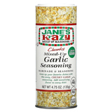 Фото Mixed-Up Seasonings, Chunky Mixed-Up Garlic Seasoning, 4.75 oz (135 g)