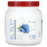 Фото ESP Pre-Workout, голубая малина`` 300 г
