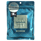 Фото Precious Balance, Beauty Sheet Mask, зеленая 4KS, 7 шт., 108 мл (3,65 жидк. Унции)
