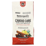 Фото Cardio Care, кофе с суперфудами, молотый, средней обжарки, 283 г (10 унций)